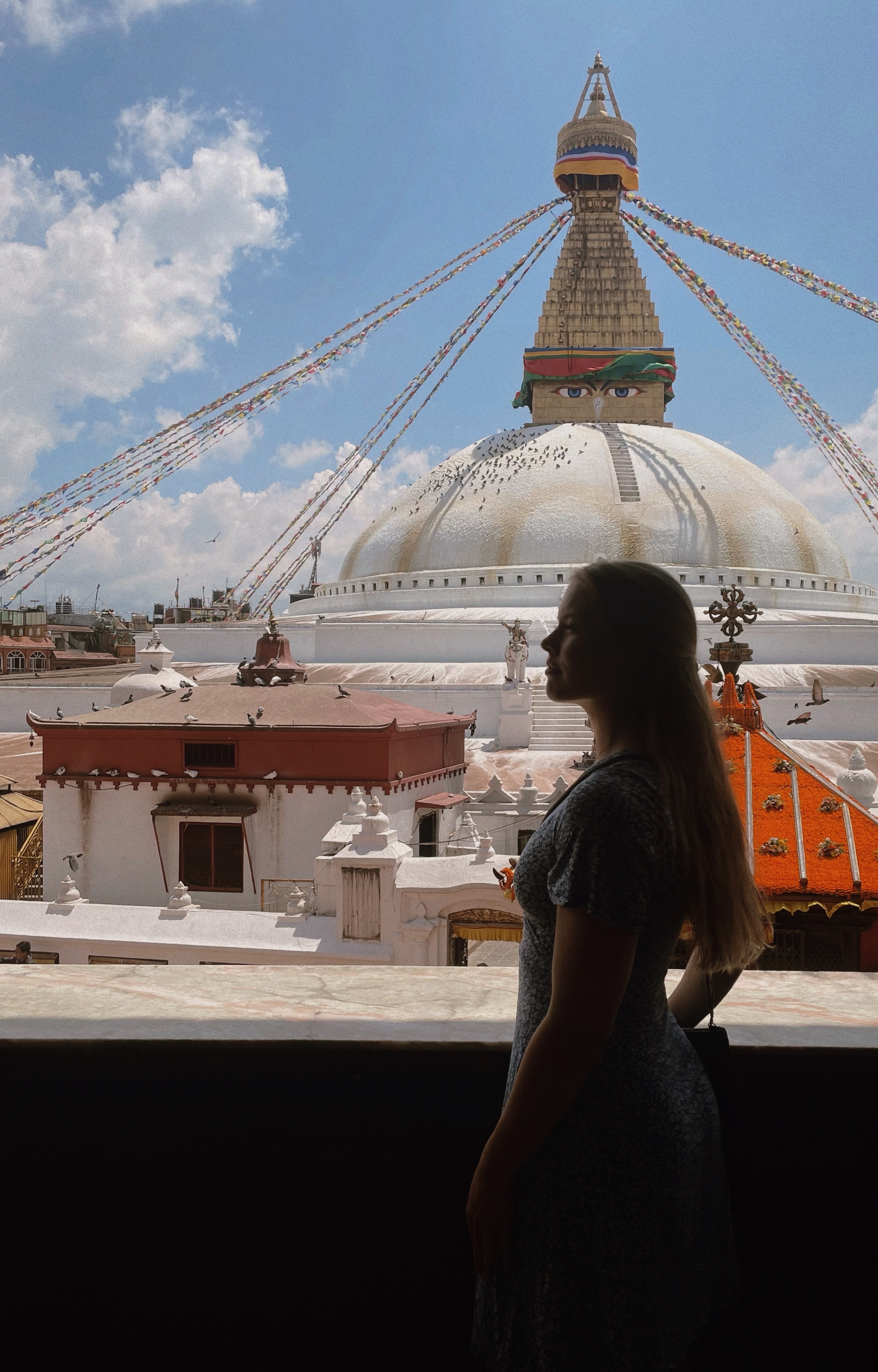 My first solo trip ever – Nepal